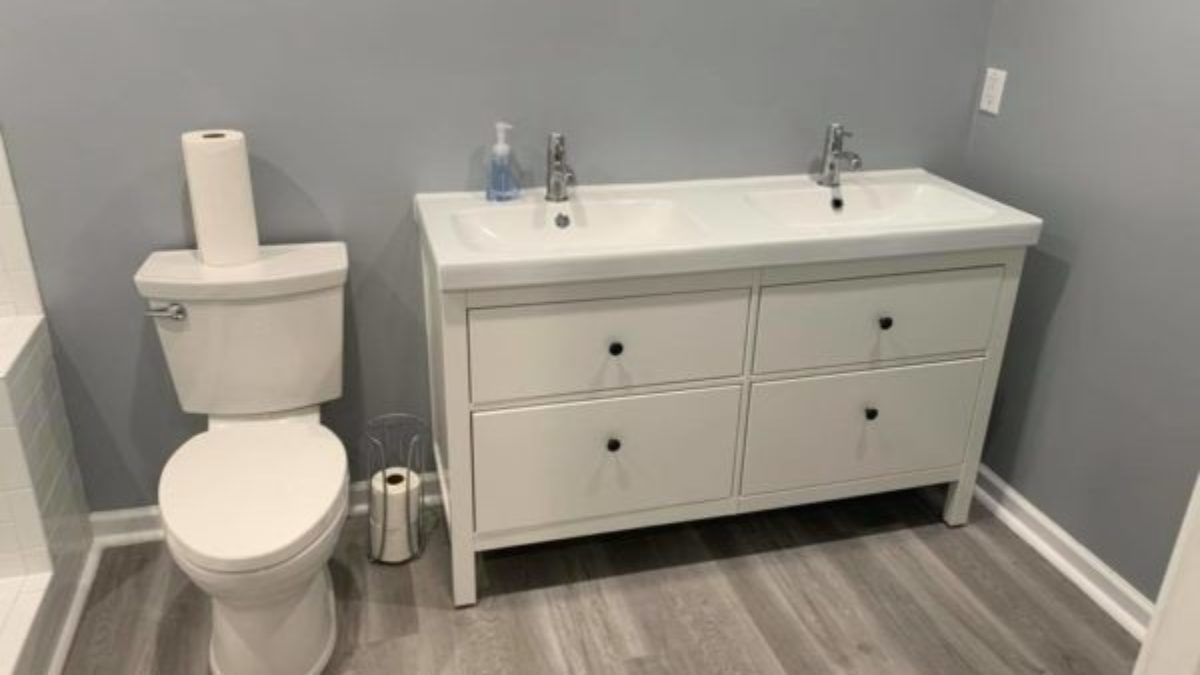 Maryland Bathroom Remodeling Contractor Dragon Scale Inc
