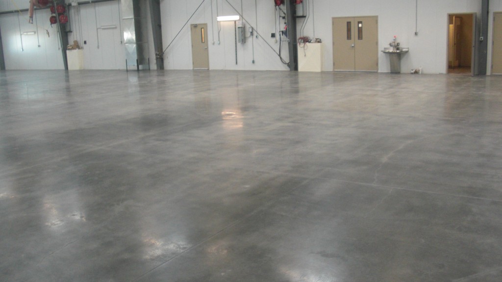 Polished Concrete Flooring in Maryland | Dragon Scale Inc