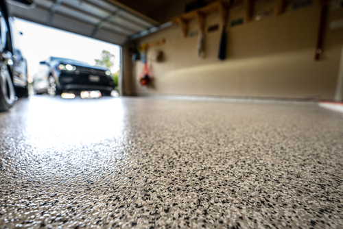 Best Flooring Options For My Garage, What Is The Best Flooring For A Garage