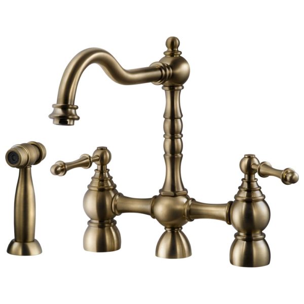 Nottingham Bridge 
Kitchen Faucet