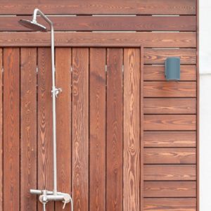Outdoor Showers & Pool Fillers