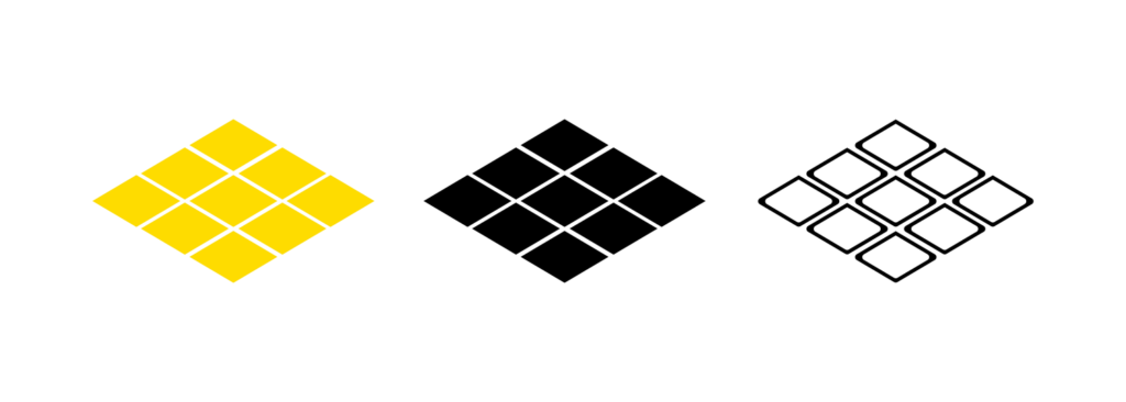 logo in flooring