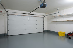 Giving Your Garage Floor a Great Shine
