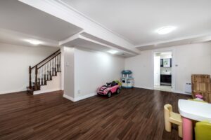 Basement Remodeling for Extra Living Space
