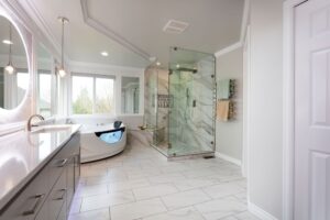 Bathroom Remodeling That's Both Beautiful and Function